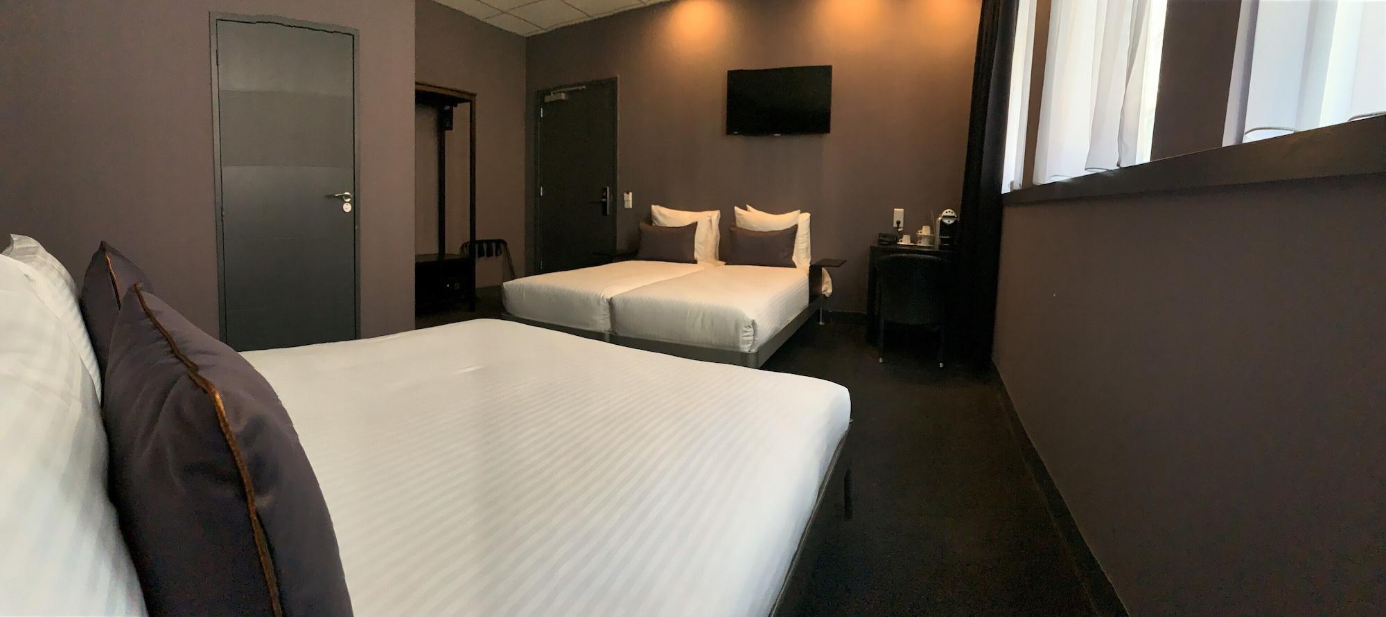 Hotel De Looier Amsterdam Esterno foto