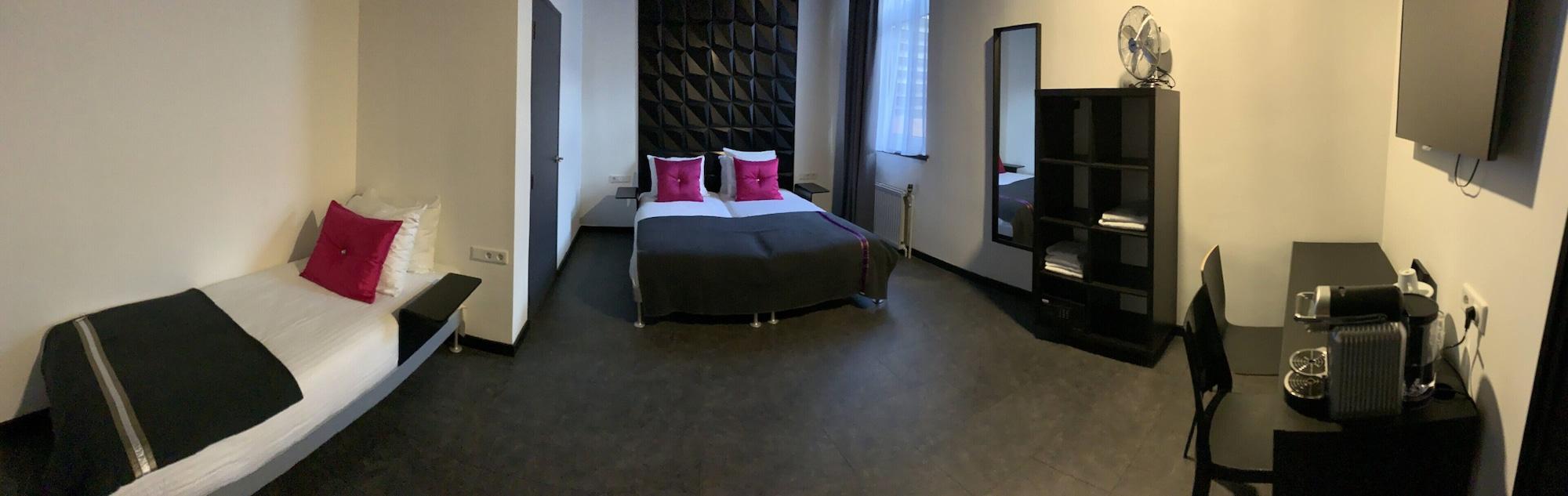 Hotel De Looier Amsterdam Esterno foto