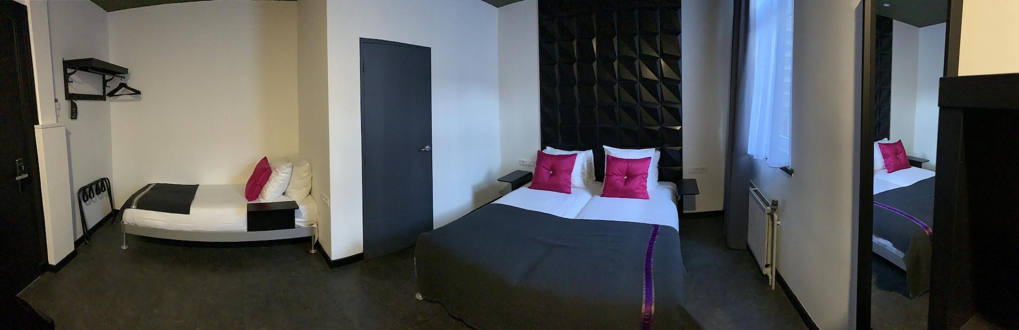 Hotel De Looier Amsterdam Esterno foto