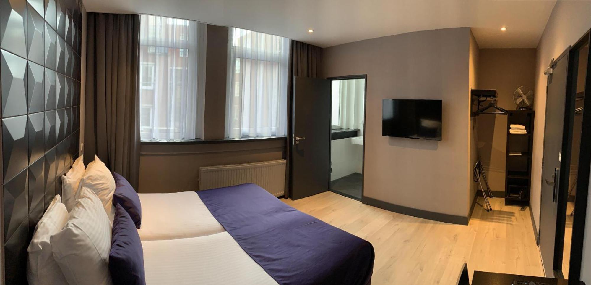 Hotel De Looier Amsterdam Esterno foto