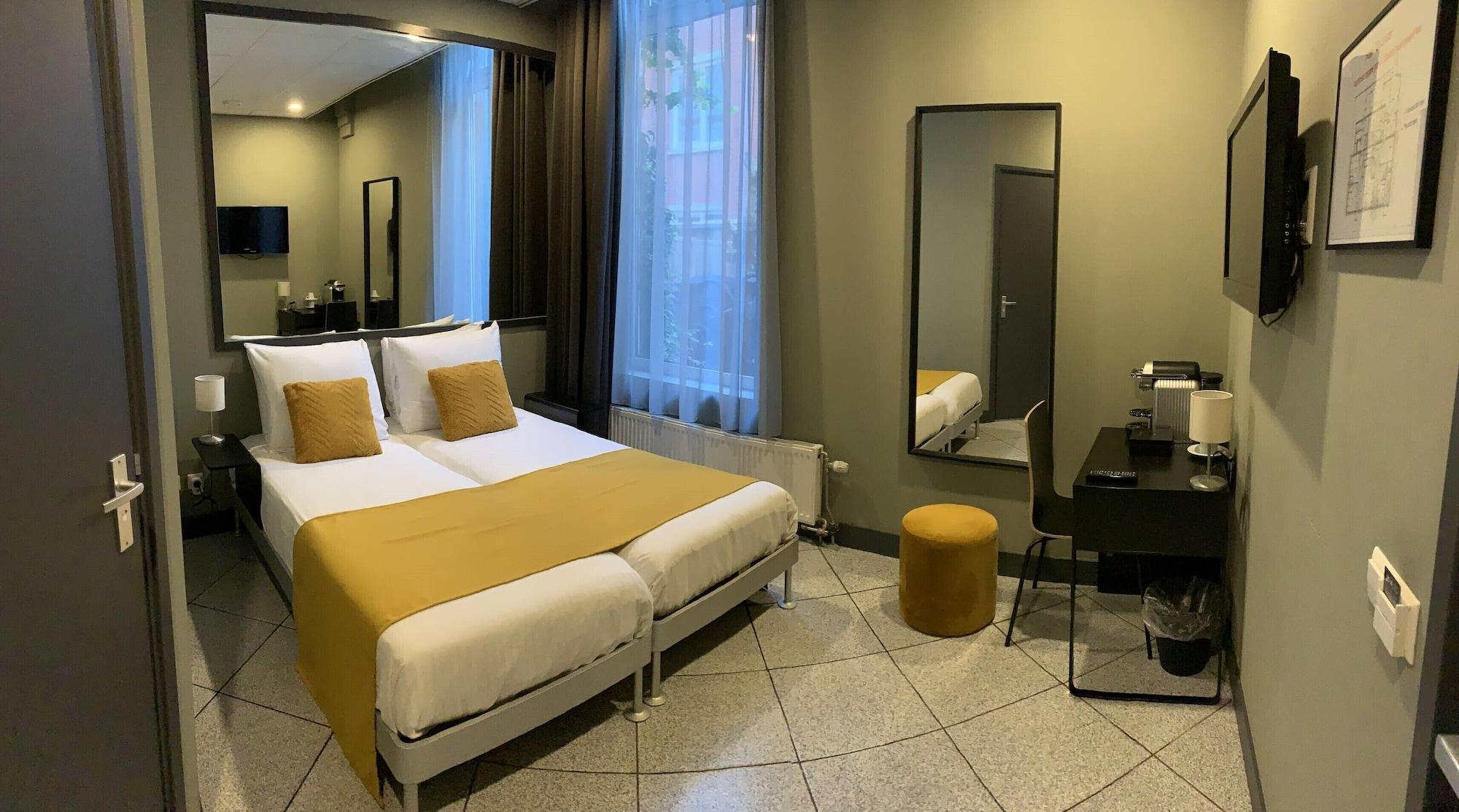 Hotel De Looier Amsterdam Esterno foto