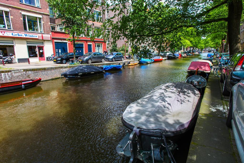 Hotel De Looier Amsterdam Esterno foto