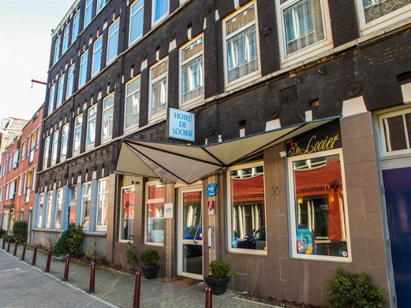 Hotel De Looier Amsterdam Esterno foto