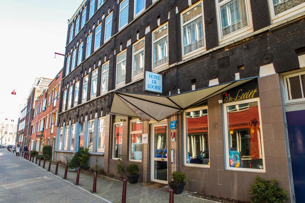 Hotel De Looier Amsterdam Esterno foto