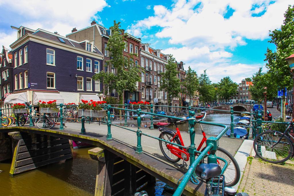 Hotel De Looier Amsterdam Esterno foto