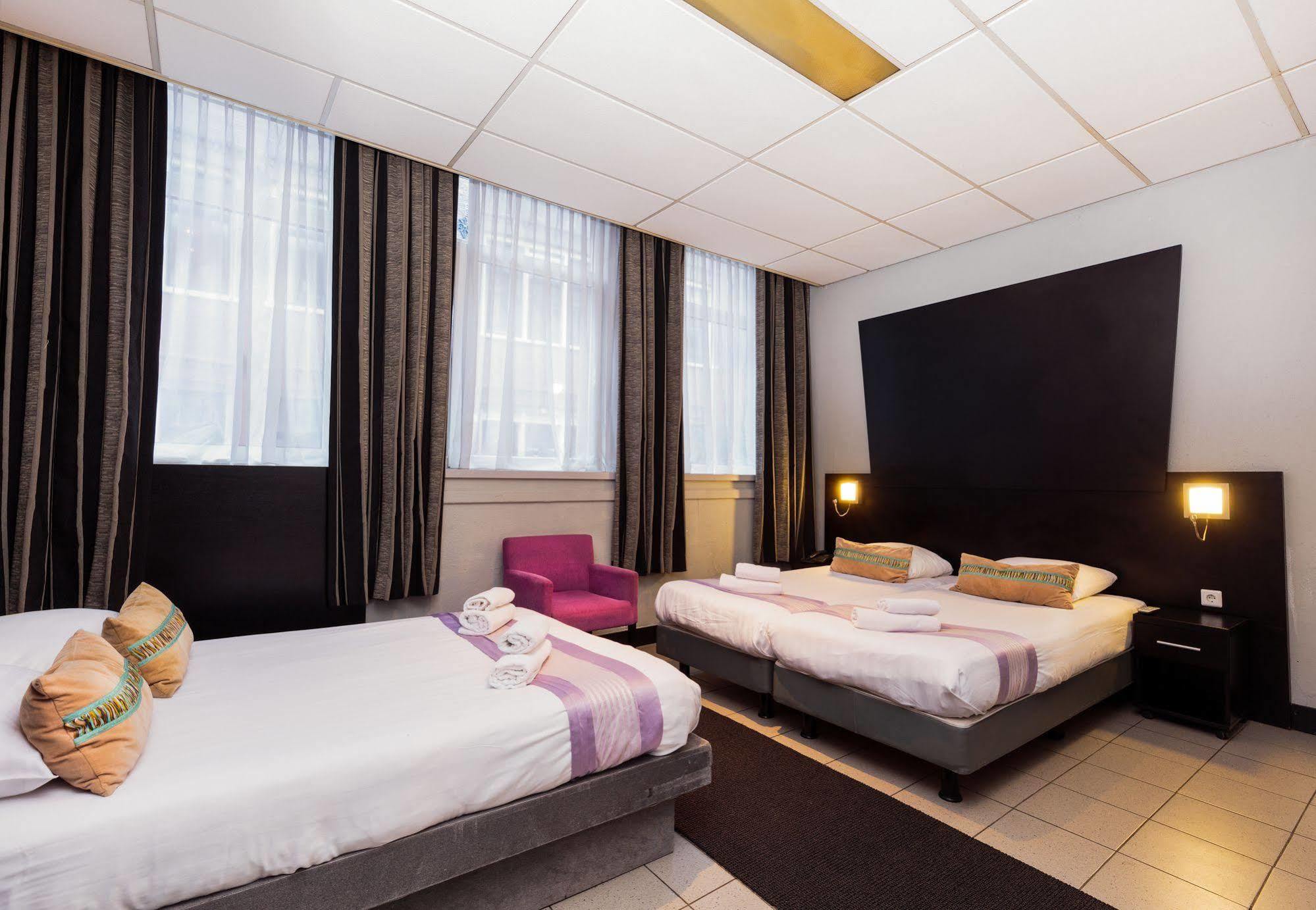Hotel De Looier Amsterdam Esterno foto