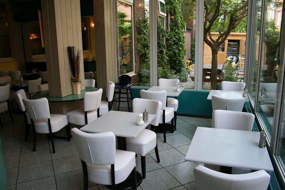 Hotel De Looier Amsterdam Esterno foto